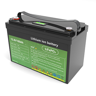 Batería de litio de 12V DC 100Ah 150ah 200ah LFP Lifepo4 para batería de almacenamiento solar